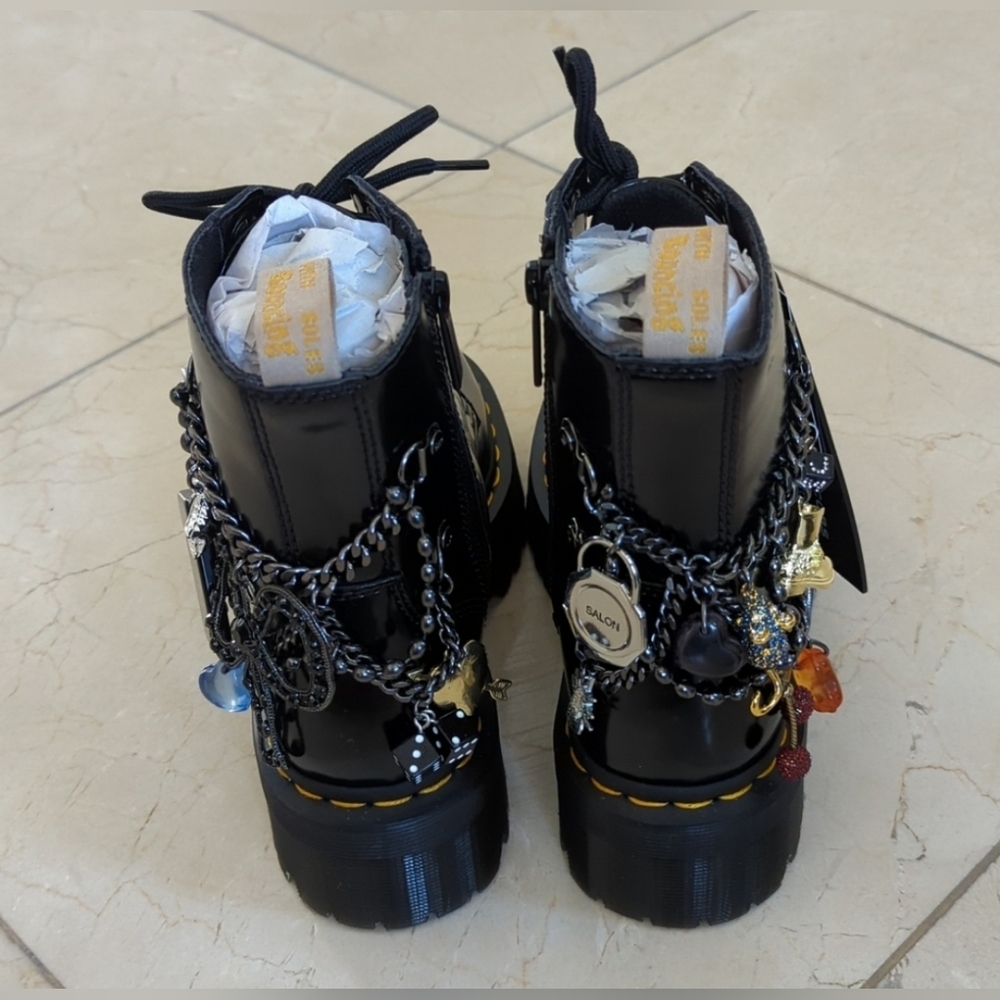 Dr. Martens Vegan Jadon MJ